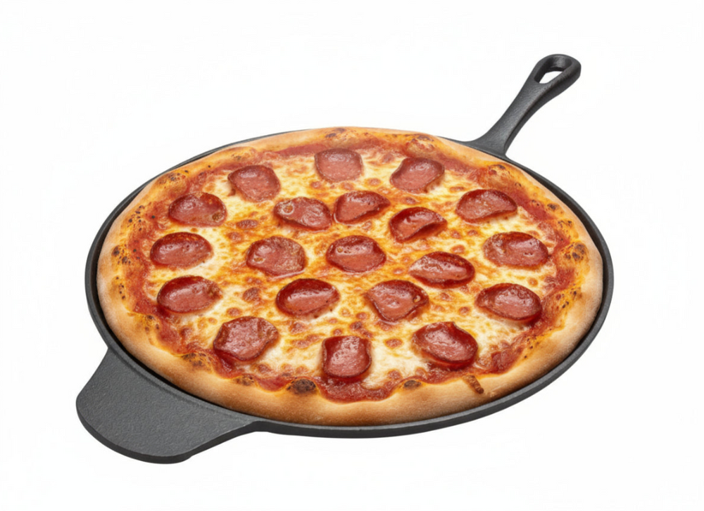 BBQ Pizza & Bakaccessoires