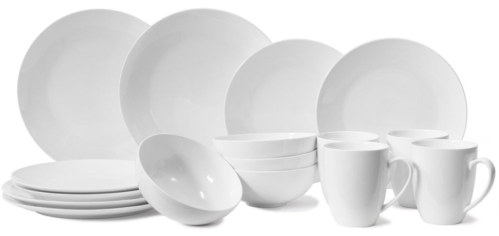 Porselein servies