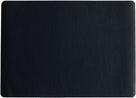 ASA Selection Placemat - Leather Optic Fine - Zwart - Afwasbaar - 46 x 33 cm