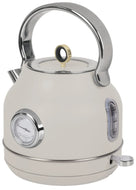 Berlinger Haus Waterkoker Mat Crème - met Thermometer - 1.7 Liter - 2200W