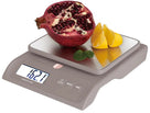 Berlinger Haus Keukenweegschaal Digitaal Taupe - Maximaal 6 kg
