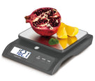 Berlinger Haus Keukenweegschaal Digitaal Antraciet - Maximaal 6 kg