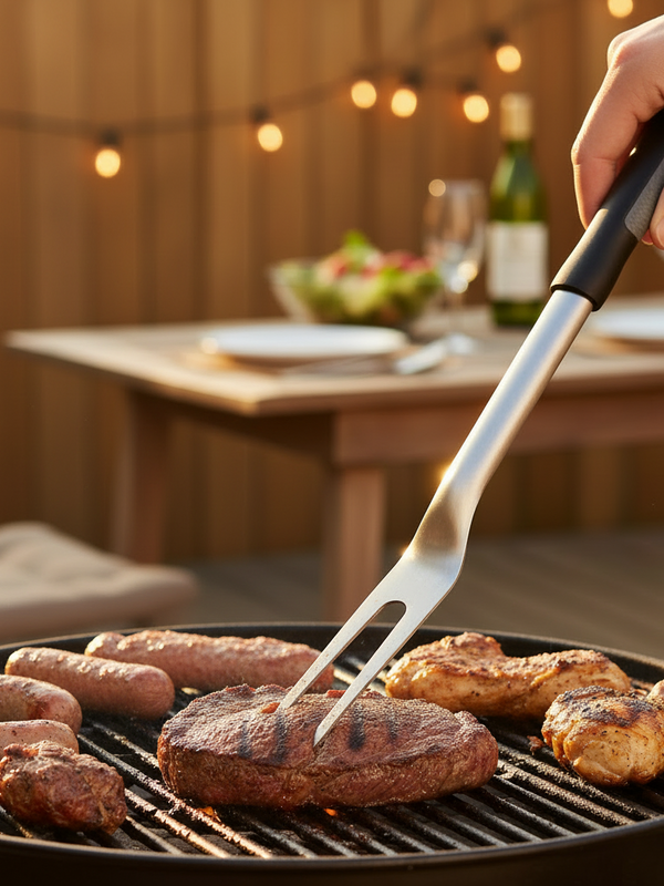 BBQ Vorken