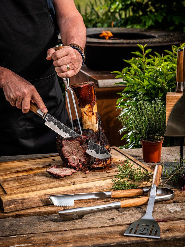BBQ Vleesmessen