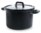 BK Soeppan Flow Cool Black ø 24 cm / 6.5 Liter