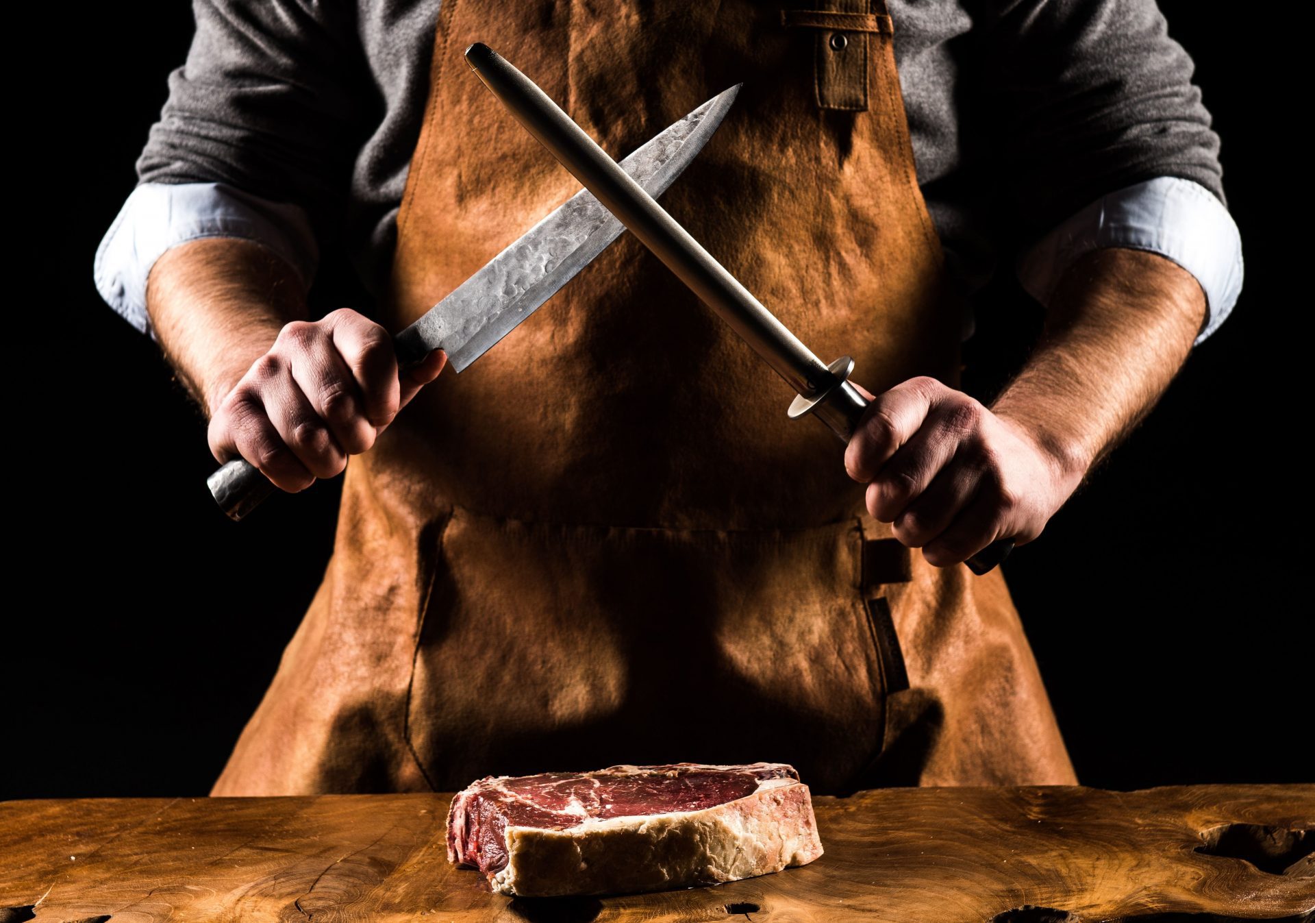 Forged Intense Messen kopen? Dat doe je bij Cookinglife.