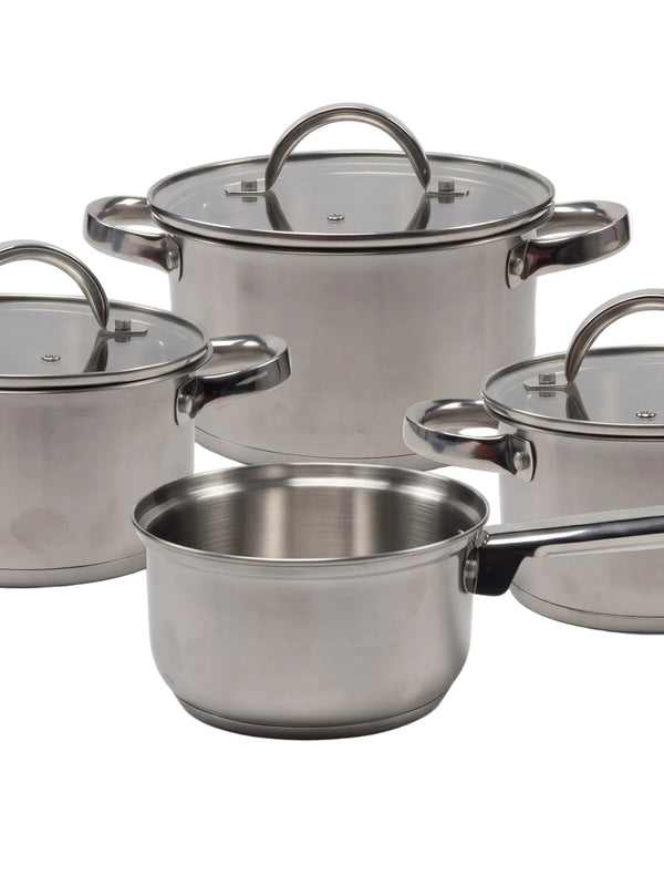 RVS Pannenset