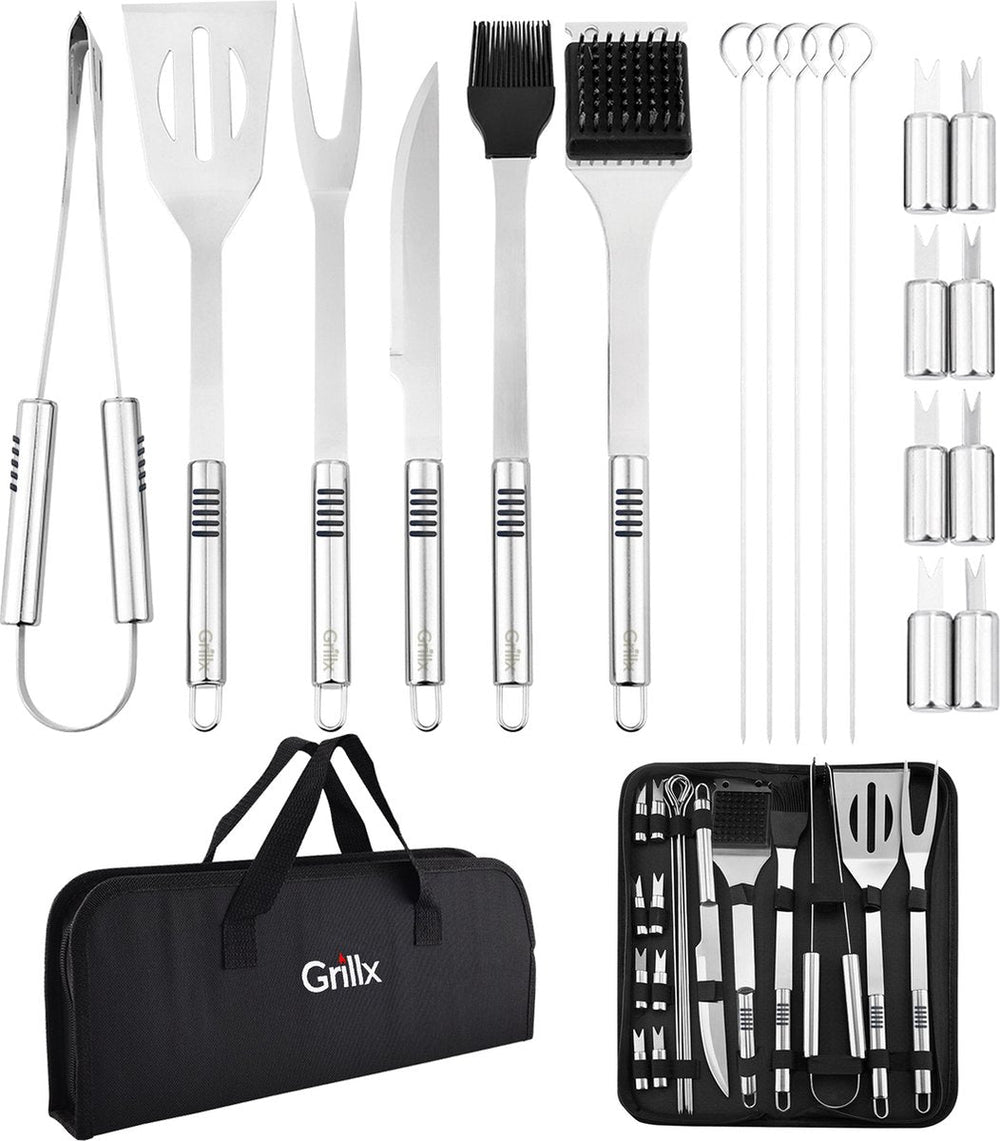 BBQ Gereedschapset