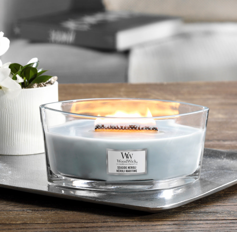 WoodWick Kaars 50 Branduren