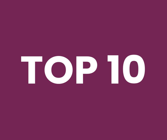 Top 10 Cadeau's