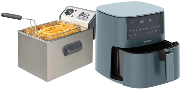 Airfryer & Frituurpan