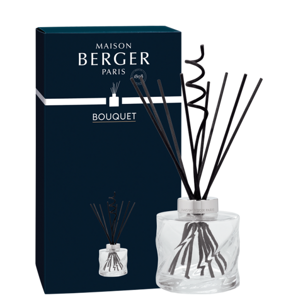 Maison Berger Geurstokjes Spirale Transparent 115 ml
