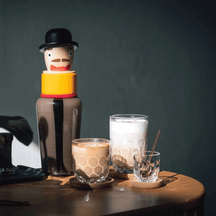 Leonardo Espressoglazen - Gocce Uno - 60 ml - 2 stuks