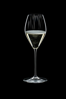 Riedel Wijnglazenset - Champagneglazen - Flutes - Performance - 375 ml - 4 Stuks