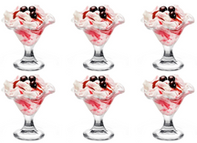 Bormioli Rocco IJscoupes - Sorbetglazen - Primavera - 240 ml - 6 stuks