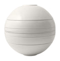 Villeroy & Boch Serviesset La Boule - Wit 7-delig / 2 personen - 2x kom, 2x schaal, 2x universeel bord, 1x serveerschaal