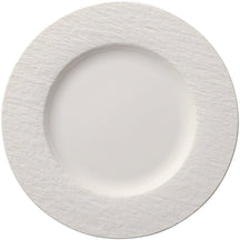 Villeroy & Boch Serviesset Manufacture Rock - Wit 12-delig / 4 personen - 4 dinerborden, 4 ontbijtborden & 4 pastaborden