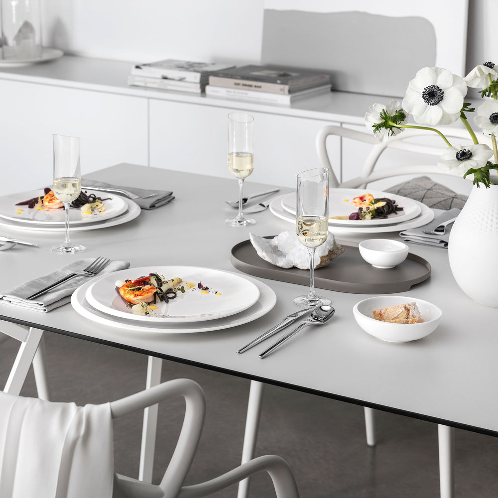 Villeroy & Boch Bestekset NewMoon - 18/10 RVS - 24-delig / 6 personen