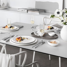 Villeroy & Boch Bestekset NewMoon - 18/10 RVS - 24-delig / 6 personen