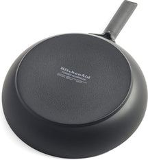 KitchenAid Koekenpannenset Classic Forged 2-delig - ø 20 & 28 cm - keramische anti-aanbaklaag