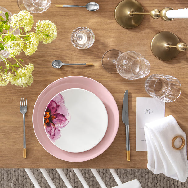 Villeroy & Boch Bestekset Ella - 113-delig / 12 personen - Verguld