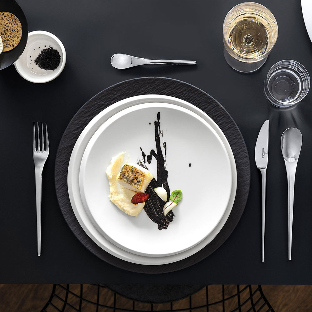 Villeroy & Boch Bestekset NewMoon - 18/10 RVS - 24-delig / 6 personen