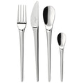 Villeroy & Boch Bestekset NewMoon - 18/10 RVS - 24-delig / 6 personen