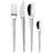 Villeroy & Boch Bestekset NewMoon - 18/10 RVS - 24-delig / 6 personen