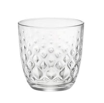 Bormioli Rocco Glazen Glit - Transparant  295 ml - 6 stuks