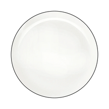 ASA Selection Ontbijtborden / Dessertborden A Table Ligne Noire ø 21 cm - 4 Stuks