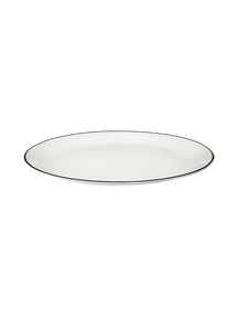ASA Selection Ontbijtborden / Dessertborden A Table Ligne Noire ø 21 cm - 4 Stuks