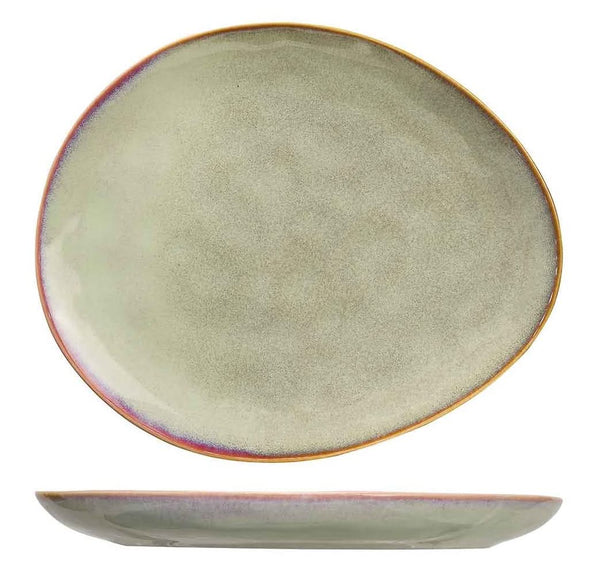 Cosy & Trendy Dinerborden Trentino 27 x 23 cm - 4 Stuks
