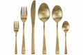Studio Tavola Bestekset - Classic - Champagne - 42-delig / 8 personen