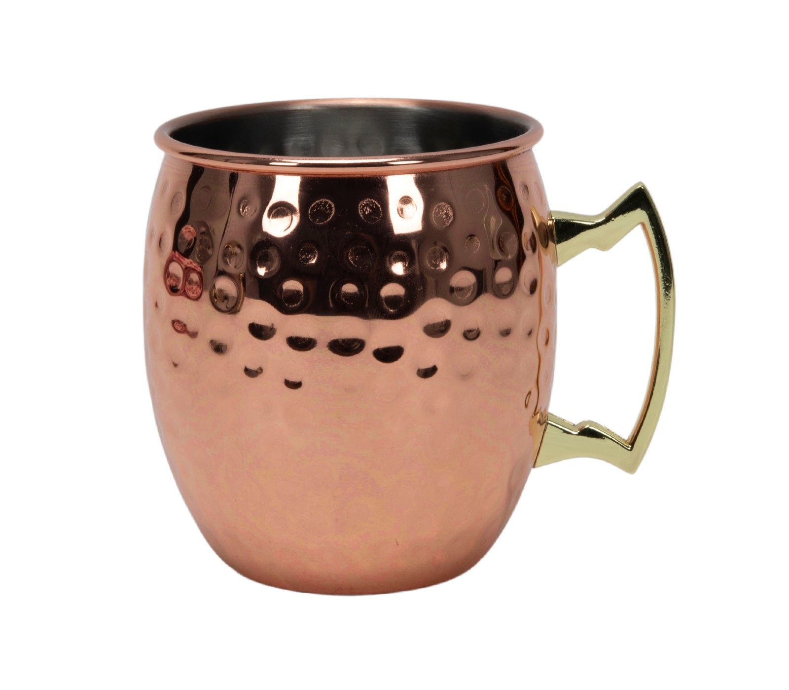 Cookinglife Moscow Mule - Cocktailbekers - Koper - 500 ml/6 St. kopen?