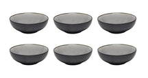 Cookinglife Dipschaaltjes Nola Warm Grey ø 11 cm - 6 stuks
