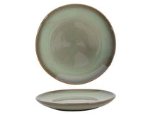 Cookinglife Ontbijtborden / Dessertborden Sabi Groen ø 21 cm - 6 Stuks