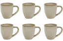 Cookinglife Mokken Sabi Beige 450 ml - 6 Stuks