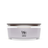 WoodWick Geurkaars Ellipse Lavender & Cedar - 9 cm / 19 cm - Geurkaars in Glas - Houten Lont