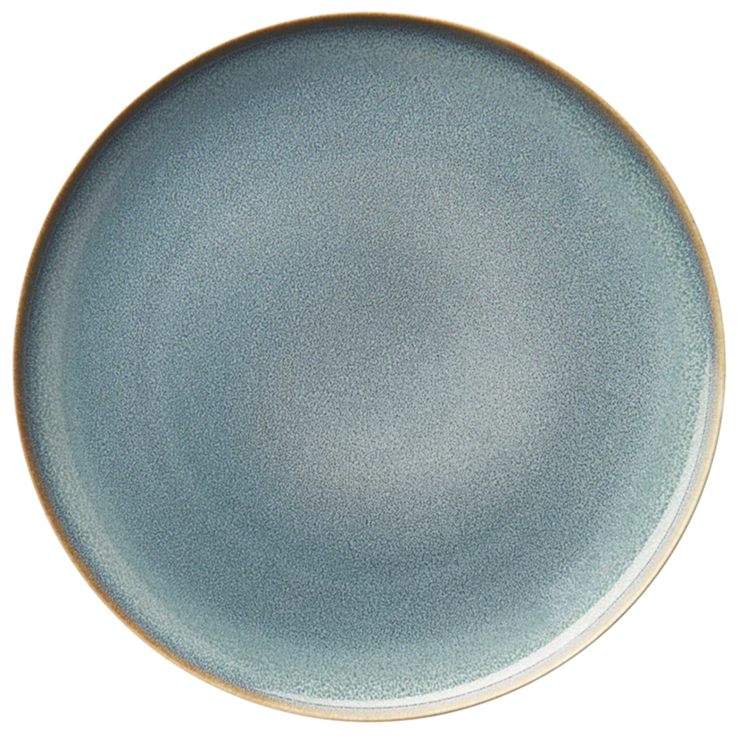 ASA Selection Ontbijtborden / Dessertborden Saisons Denim ø 21 cm - 4 Stuks