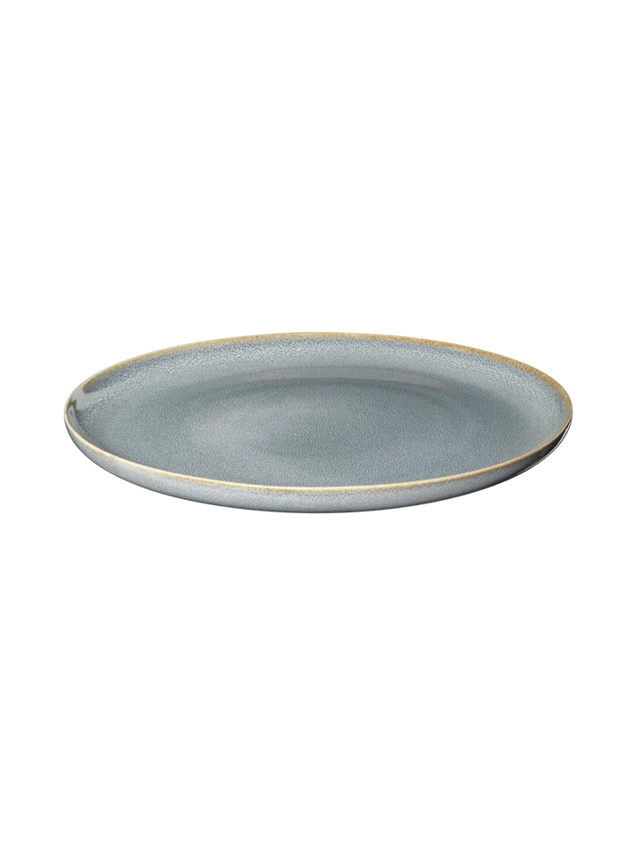 ASA Selection Ontbijtborden / Dessertborden Saisons Denim ø 21 cm - 4 Stuks