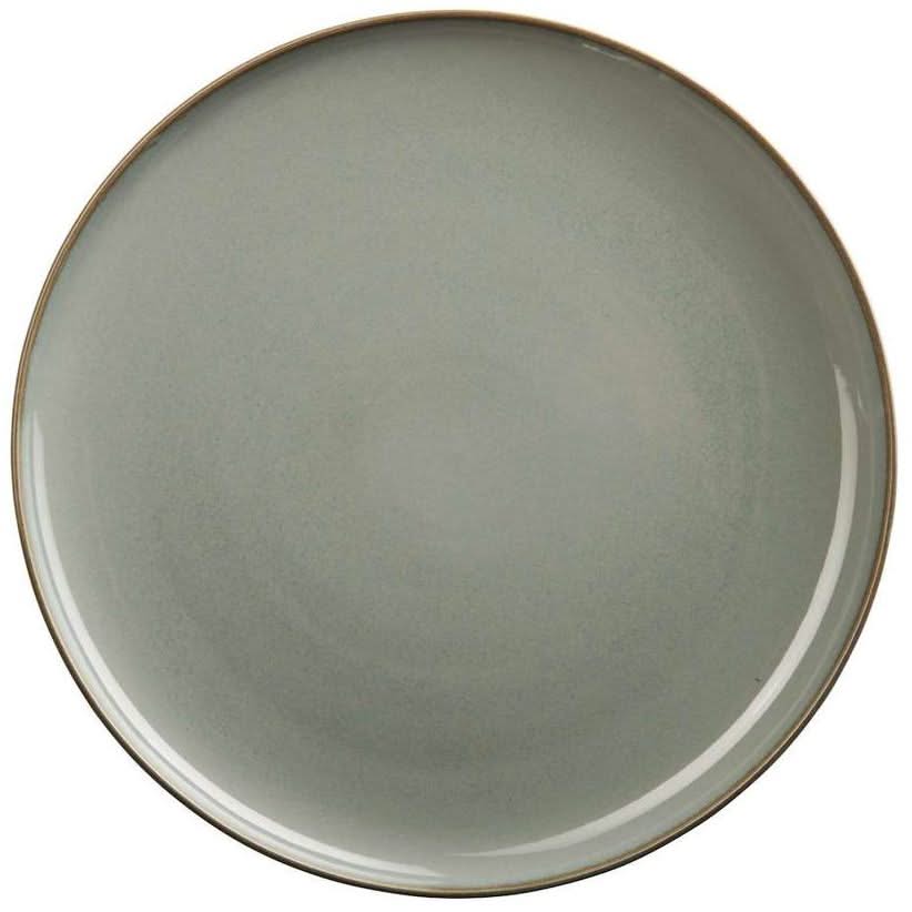 ASA Selection Ontbijtborden / Dessertborden Saisons Eucalyptus ø 21 cm - 4 Stuks
