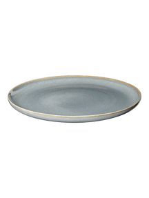 ASA Selection Dinerborden Saisons Denim ø 26.5 cm - 4 Stuks