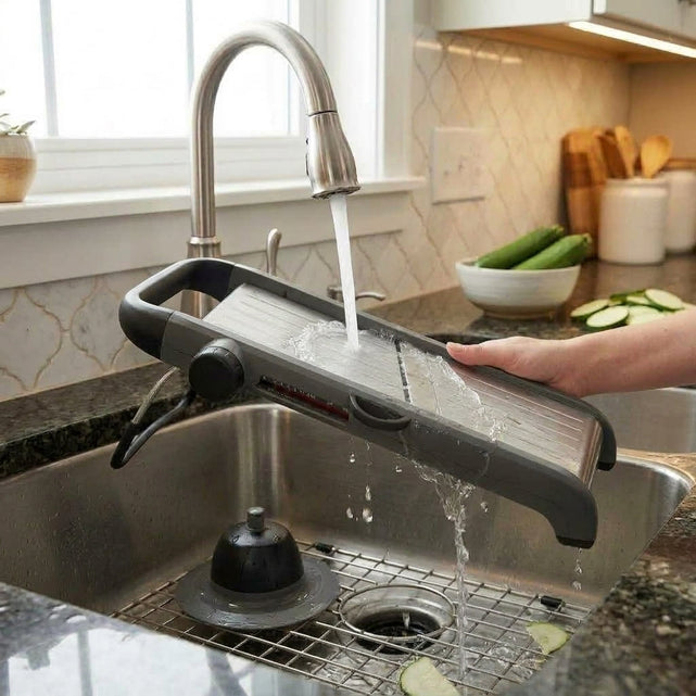 Stap 6: Schoonmaken na gebruik