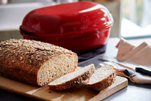 Emile Henry Broodbakvorm voor Artisanaal Brood - Grand Cru - 31 x 23 x 14.5 cm / 5 liter