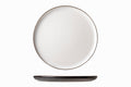 Cosy & Trendy Ontbijtborden / Dessertborden Ciel Wit ø 22 cm - 4 Stuks