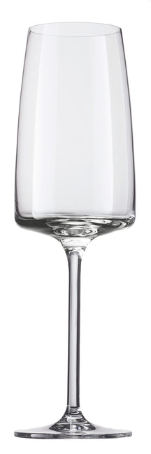 Zwiesel Glas Champagneglazen - Flutes - Vivid Senses Light & Fresh - 380 ml - 2 stuks