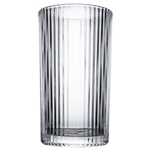 Villa d'Este Home Waterglazen Cylinder - Transparant - 405 ml - 6 stuks