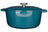 Cosy & Trendy Braadpan met deksel Fontestic Gietijzer Green Heron Ø 28 cm / 6.8 Liter - geëmailleerde anti-aanbaklaag
