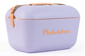 Polarbox Koelbox met Schouderband - Paars-Sorbet - 12 Liter