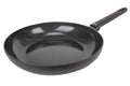 Cookinglife Koekenpan Black Cera - ø 28 cm - geschikt voor alle warmtebronnen - keramische anti-aanbaklaag